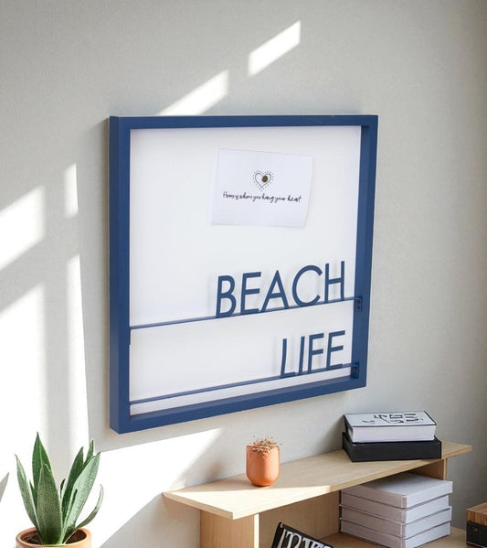 Beach Life Memo Board