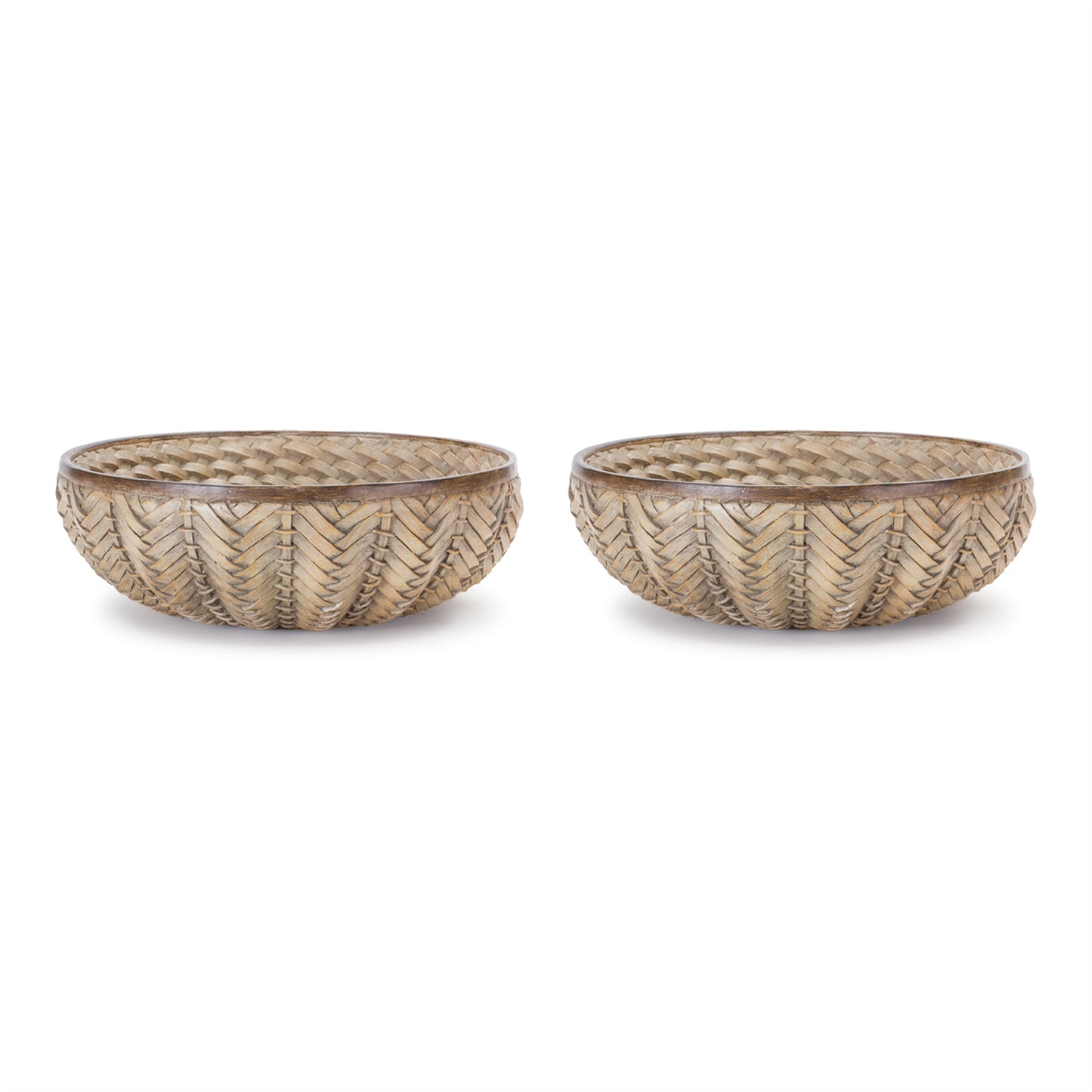 Beach-Inspired Resin Bowls